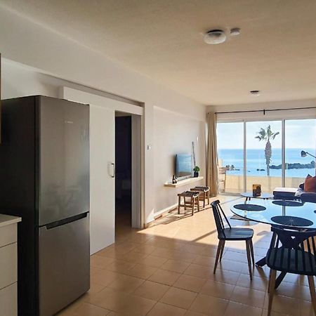 Ferienwohnung Phaedrus Living: Seaview Luxury Flat Paphinia 204 Paphos Exterior foto