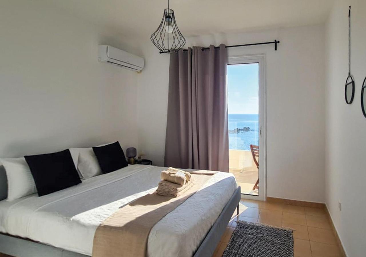 Ferienwohnung Phaedrus Living: Seaview Luxury Flat Paphinia 204 Paphos Exterior foto