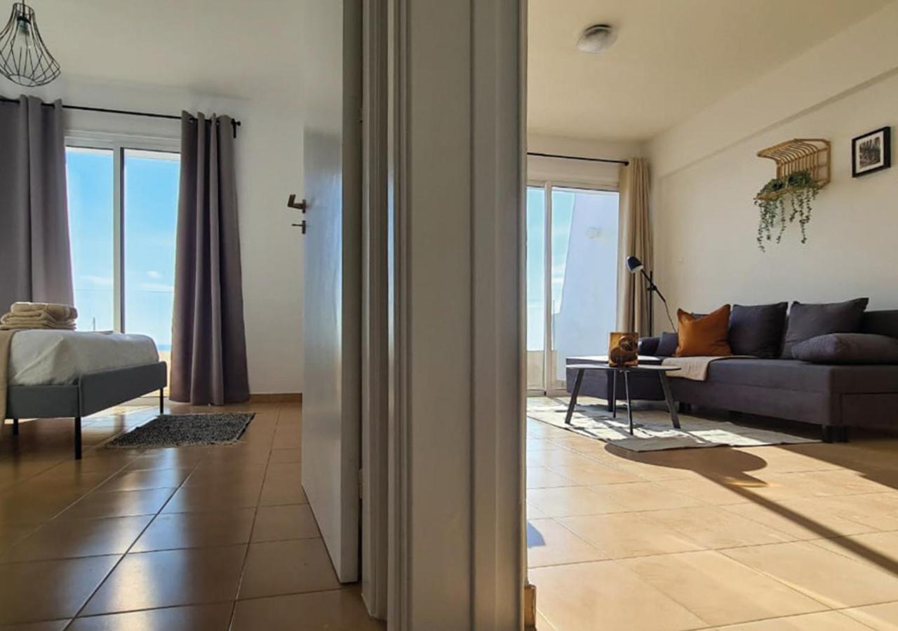 Ferienwohnung Phaedrus Living: Seaview Luxury Flat Paphinia 204 Paphos Exterior foto